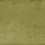 Poltrona d'accento in velluto verde/bianco/beige con braccioli rotondi, seduta singola