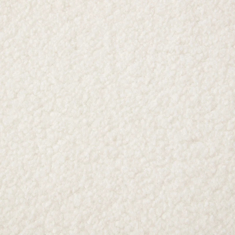 Poltrona d'accento in velluto verde/bianco/beige con braccioli rotondi, seduta singola