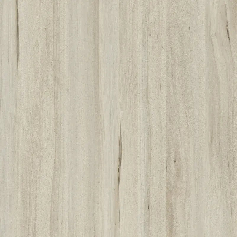 Scrivania per Ufficio a 4 Cassetti Tartufo / Cioccolato Fondente / Venatura Legno Chiaro, Singola