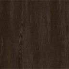 Scrivania per Ufficio a 4 Cassetti Tartufo / Cioccolato Fondente / Venatura Legno Chiaro, Singola