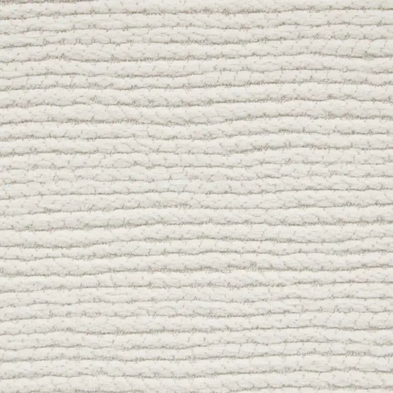 Divano componibile a L beige/grigio con letto estraibile, porte USB e pouf, 3 posti