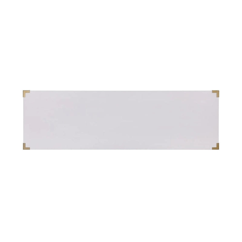 Mobile TV Bianco / Blu scuro / Blu notte con cassetti e ante, Adatto per TV fino a 50"