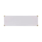 Mobile TV Bianco / Blu scuro / Blu notte con cassetti e ante, Adatto per TV fino a 50"