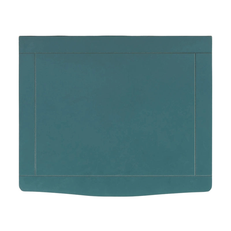 Tavolino in betulla bianca/verde polvere/legno verde acqua, stile country francese, montaggio da 1 persona
