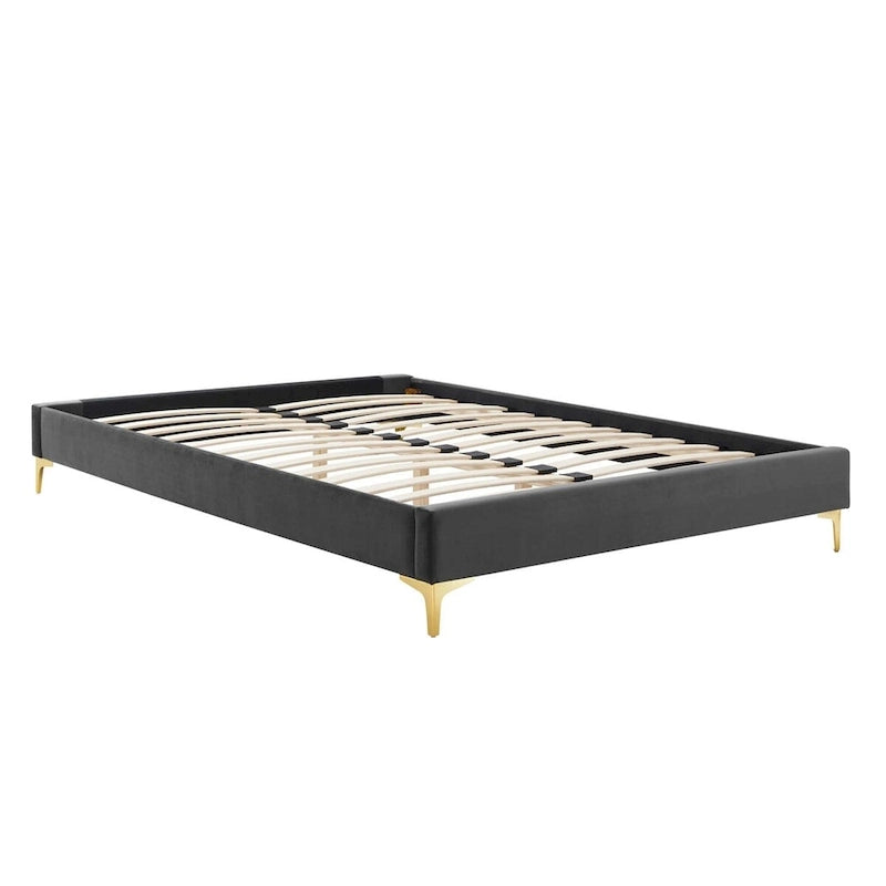 Letto matrimoniale in velluto trapuntato blu navy/verde acqua/antracite/bianco/rosa antico/rosa/menta/grigio chiaro, singolo