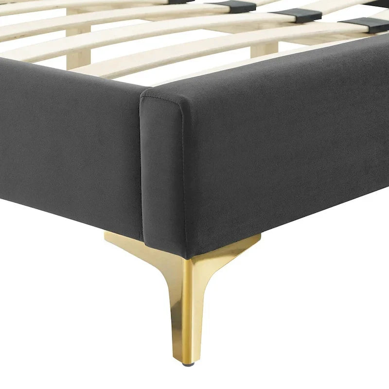 Letto matrimoniale in velluto trapuntato blu navy/verde acqua/antracite/bianco/rosa antico/rosa/menta/grigio chiaro, singolo