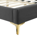 Letto matrimoniale in velluto trapuntato blu navy/verde acqua/antracite/bianco/rosa antico/rosa/menta/grigio chiaro, singolo