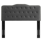 Letto matrimoniale in velluto trapuntato blu navy/verde acqua/antracite/bianco/rosa antico/rosa/menta/grigio chiaro, singolo