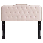 Letto matrimoniale in velluto trapuntato blu navy/verde acqua/antracite/bianco/rosa antico/rosa/menta/grigio chiaro, singolo