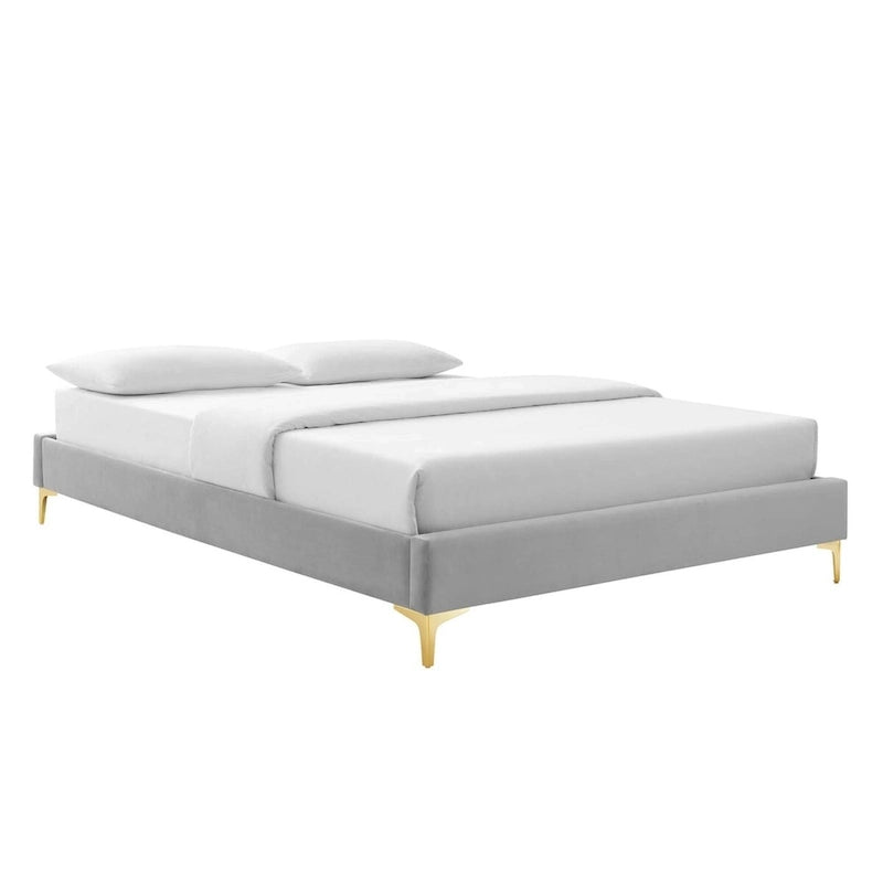 Letto matrimoniale in velluto trapuntato blu navy/verde acqua/antracite/bianco/rosa antico/rosa/menta/grigio chiaro, singolo