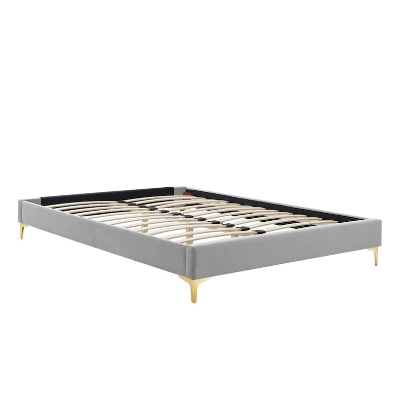 Letto matrimoniale in velluto trapuntato blu navy/verde acqua/antracite/bianco/rosa antico/rosa/menta/grigio chiaro, singolo