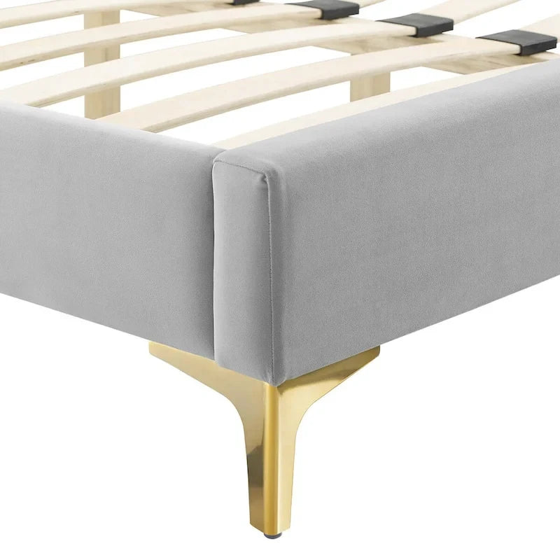 Letto matrimoniale in velluto trapuntato blu navy/verde acqua/antracite/bianco/rosa antico/rosa/menta/grigio chiaro, singolo