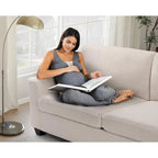Divano a 3 posti in tessuto Bouclé beige con seduta profonda, 211 cm L