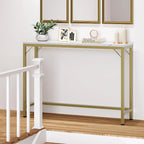 9.1  Narrow Console Table
