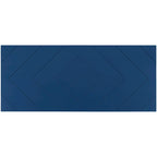 Madia a 3 ante in Bianco / Marrone / Blu / Grigio, stile vintage, montaggio a 1 persona