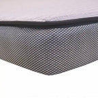 Divano Letto Marrone in Tessuto Scamosciato & Set 2 Poltrone, 3 Posti