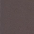 Poltrona accent mid-century Granite Brown, pelle di alta qualità, 1 posto